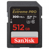 SanDisk Extreme PRO 512 GB SD UHS‑II V90 (SDSDXDM-512G-GN4IN)