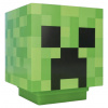 Lampička Minecraft - Creeper