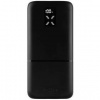 Powerbanka FIXED Zen 30 s LCD displejom a výstupom PD 20W, 30 000 mAh (FIXZEN-30-BK) čierna
