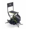 Židlička s batohem Saenger Backpacker Chair De Luxe