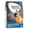 Concept for Life Adult Francúzsky buldoček - výhodné balenie 2 x 4 kg