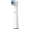 Beurer TB 30/50 Bürstenköpfe Clean 4 vymeniteľné nástavce pre elektrické kefky, biela, 10156; 10156