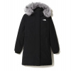 THE NORTH FACE W ARCTIC PARKA TNF, BLACK - M