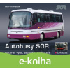 E-kniha Autobusy SOR - Martin Harák