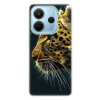 Odolné silikónové puzdro iSaprio - Gepard 02 - Xiaomi Redmi Note 14