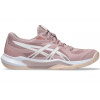 Dámska obuv na badminton/squash Asics Gel-Tactic 13 - morganite/white - Ružový (37,5)