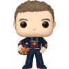 Funko Pop! 08 Oracle Red Bull Racing Max Verstappen