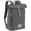 Lässig Green Label Rolltop Backpack anthracite 4042183410258