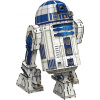 4D BUILD 3D Puzzle Star Wars: R2-D2 201 dielikov