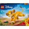 LEG LEGO DISNEY Leví Kráľ: Levíča Simba 43243 STAVEBNICE