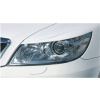 Milotec mračítka předních světlometů Škoda Octavia II Facelift