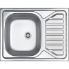Sinks Okio 650 M 0,6 mm matný