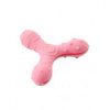 Kruuse Jorgen A/S Buster Hračka pes Flex Star 13 cm růžová 13cm