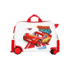 JOUMMA BAGS Detský cestovný kufor na kolieskach / odrážadlo DISNEY CARS Good Mood, 4649863