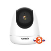 Tenda CP3 - rotační IP WiFi FullHD 1080p kamera s přenosem zvuku, noční vidění 12m, Android, iOS