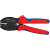 Kliešte lisovacie na káblové konektory PreciForce 220mm, 975233 KNIPEX