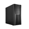 Chieftec CW-01B-OP počítačová skrinka Tower Čierna (CW-01B-OP)