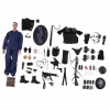 High-1/6 TE Police Swat Attack Ručne Soldier (High-1/6 TE Police Swat Attack Ručne Soldier)