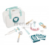 Zubársky kufrík Dentist Set Janod 9 doplnkov J06550