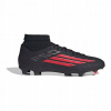 ADIDAS F50 CLUB MID FG/MG (44 2/3) Topánky Lisovky Unisex čierne