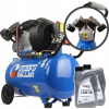 Kompresor - OLEJOVÝ KOMPRESOR KOMPRESOR 50L 3HP 2 PIESTY 230V (Kompresor - OLEJOVÝ KOMPRESOR KOMPRESOR 50L 3HP 2 PIESTY 230V)