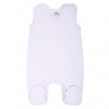 Kojenecké dupačky New Baby Classic II Bílá