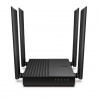 tp-link Archer C64, AC1200 Dual-Band Wi-Fi RouterSPEED: 400 Mbps at 2.4 GHz + 867 Mbps at 5 GHzSPEC: 4× Antennas, 1× Gigabit WAN Archer C64
