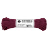 Rothco Šnúra PARACORD nylon 550LB 30m 4mm BURGUNDY