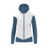 Karpos SASS DE MURA dámska bunda, bright white/windw.blue Veľkosť: S