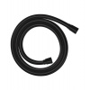 Hansgrohe Sprchová hadice Isiflex se zámkem proti přetočení matná černá 28276670