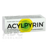 ACYLPYRIN 500 mg šumivé tablety tbl eff (tuba PP) 1x15 ks