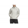 Zimná bunda Adidas W Varilite Hooded Down Jacket DZ1490 - S