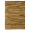 Jednobarevný kusový koberec B&C Twinset Terrain golden 1217169 Brink & Campman 250 x 350