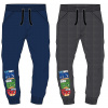 PJ Masks - Licencia Chlapčenské tepláky - PJ Masks 5211133, tmavo šedá Farba: Sivá, Veľkosť: 98