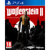 Wolfenstein II The New Colossus PlayStation 4 (PS4) krabička