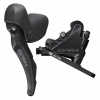 Radiace a brzdové páky Shimano GRX ST-RX600, strmeň BR-RX400, 1x11s pár