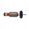 Rotor Bosch pre GEX 150 TURBO, GWS 6-125, GWS 660, GWS 670
