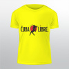 Pánske tričko Classic Čuba Libre