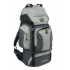 Nový turistický batoh 61-80 L odtiene šedej (Swing visiace kreslo Brazil čierna #t1)