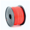 Tlačová struna (filament) GEMBIRD, HIPS, 1,75mm, 1kg, červená (3DP-HIPS1.75-01-R)
