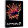 Expendables: Postradatelní 1-4 kolekce 4DVD