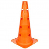 Vario kužeľ s otvormi oranžová 46 cm balenie 1 ks - 1 ks