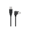 Kábel GOOBAY 68733 USB/USB 3m Black