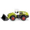 Siku Blister 1524 traktor Claas Torion s předním ramenem
