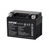 Baterie motocyklová 12V / 4Ah Vipow