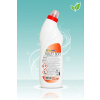 EcoShine TOILET SEPT gél na čistenie WC na báze chlóru 750 ml