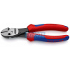 KNIPEX 73 72 180 TwinForce® Kleště na štípání drátu, vícesložkové návleky,