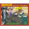 Merkur Stavebnice Merkur - Kitty Hawk - 900 ks