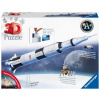 Ravensburger 11545 3D puzzle Vesmírna raketa Saturn V 432 dielikov