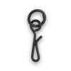 Anaconda karabínka Camou Easy Ring Locker 23 kg 10 ks